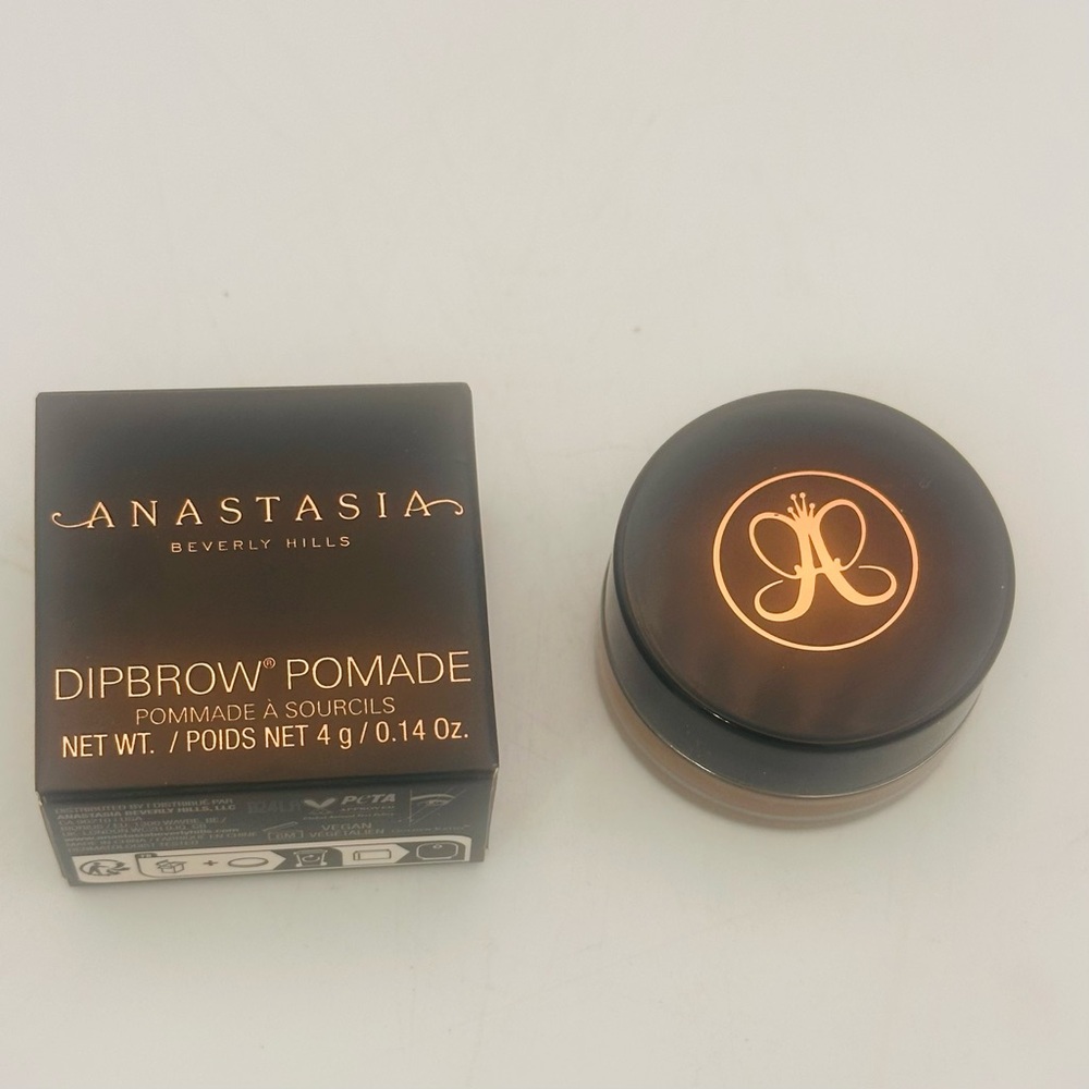 Anastasia Dipbrow Pomade in Taupe NIB